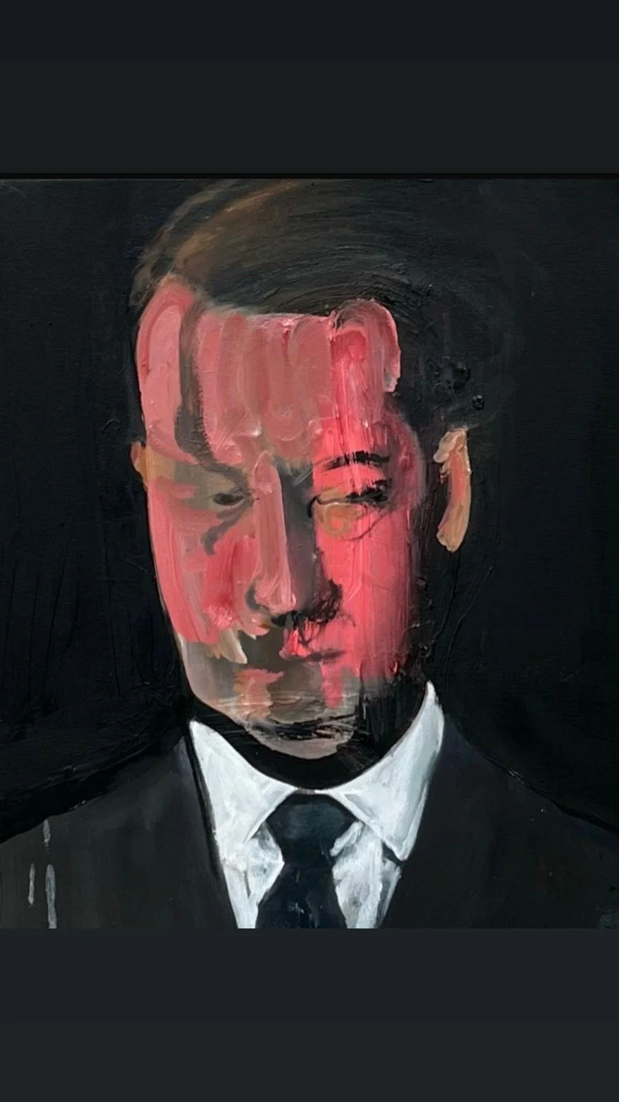 senza titolo, olio su tela, 25x30, 2022.jfif