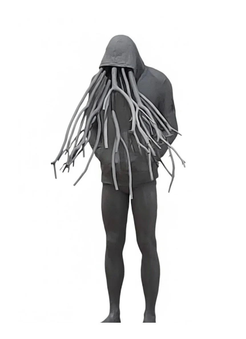 zero, fusione di alluminio, 60x165x70, 2005.jfif