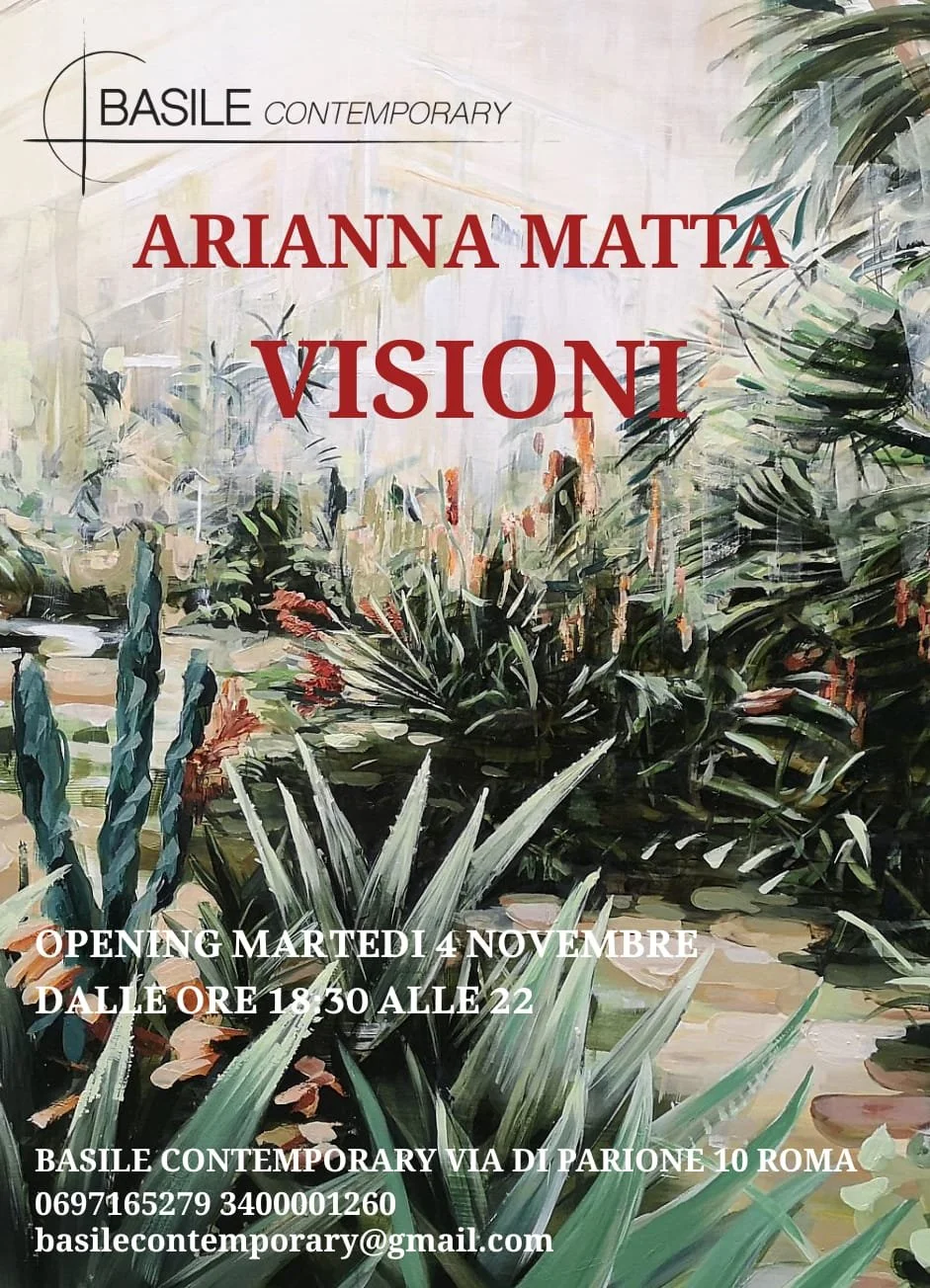 Arianna Matta Visioni