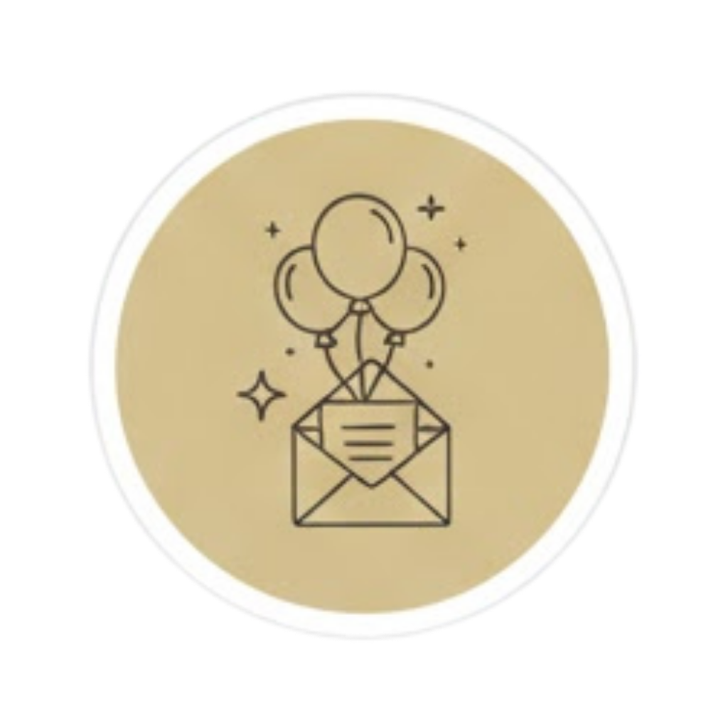 Geometric drawing of an outline square with sections divided by vertical, horizontal, and diagonal lines.