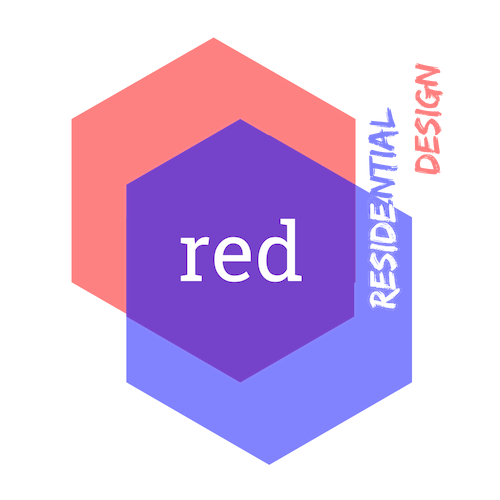 Red Residential Design