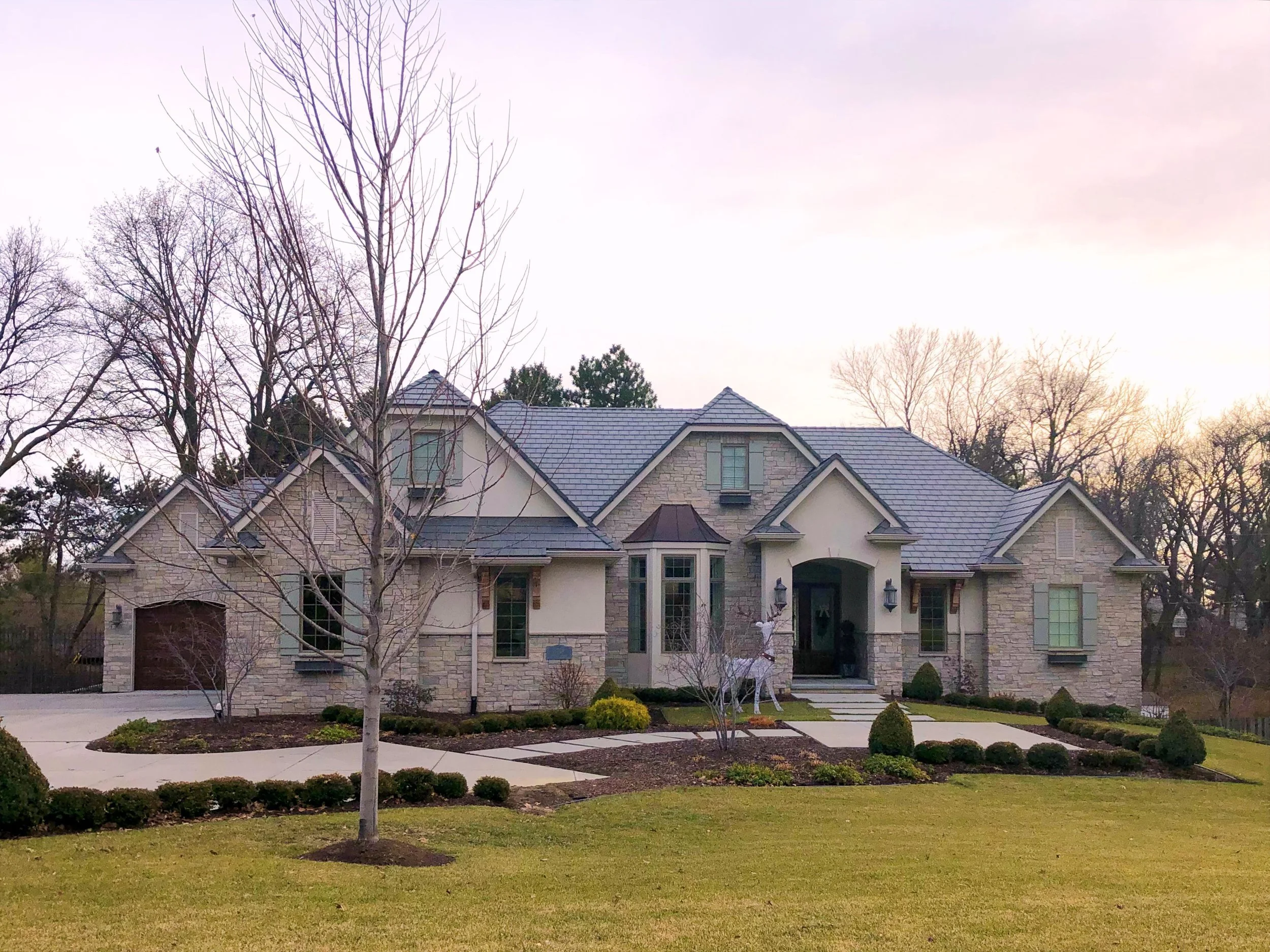 French Country Revival