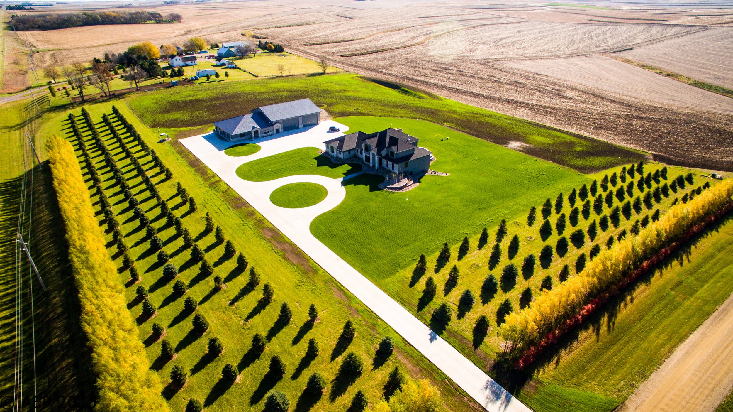 Prairie Stone Estate