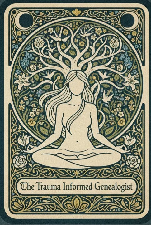 The Trauma Informed Genealogist