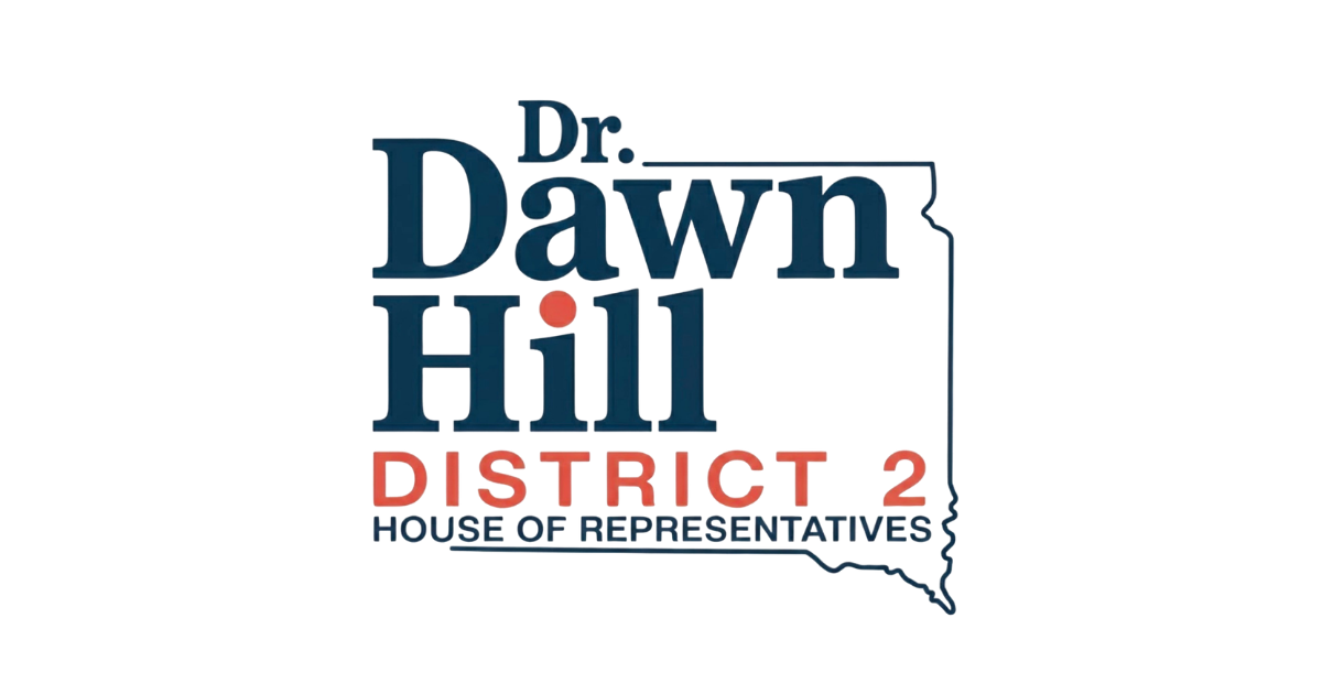 Dr. Dawn Hill Announces Campaign for District 2 House