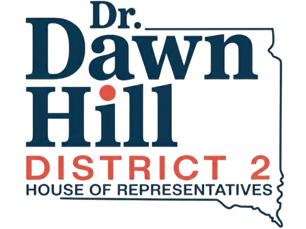 Dawn Hill for District 2 House