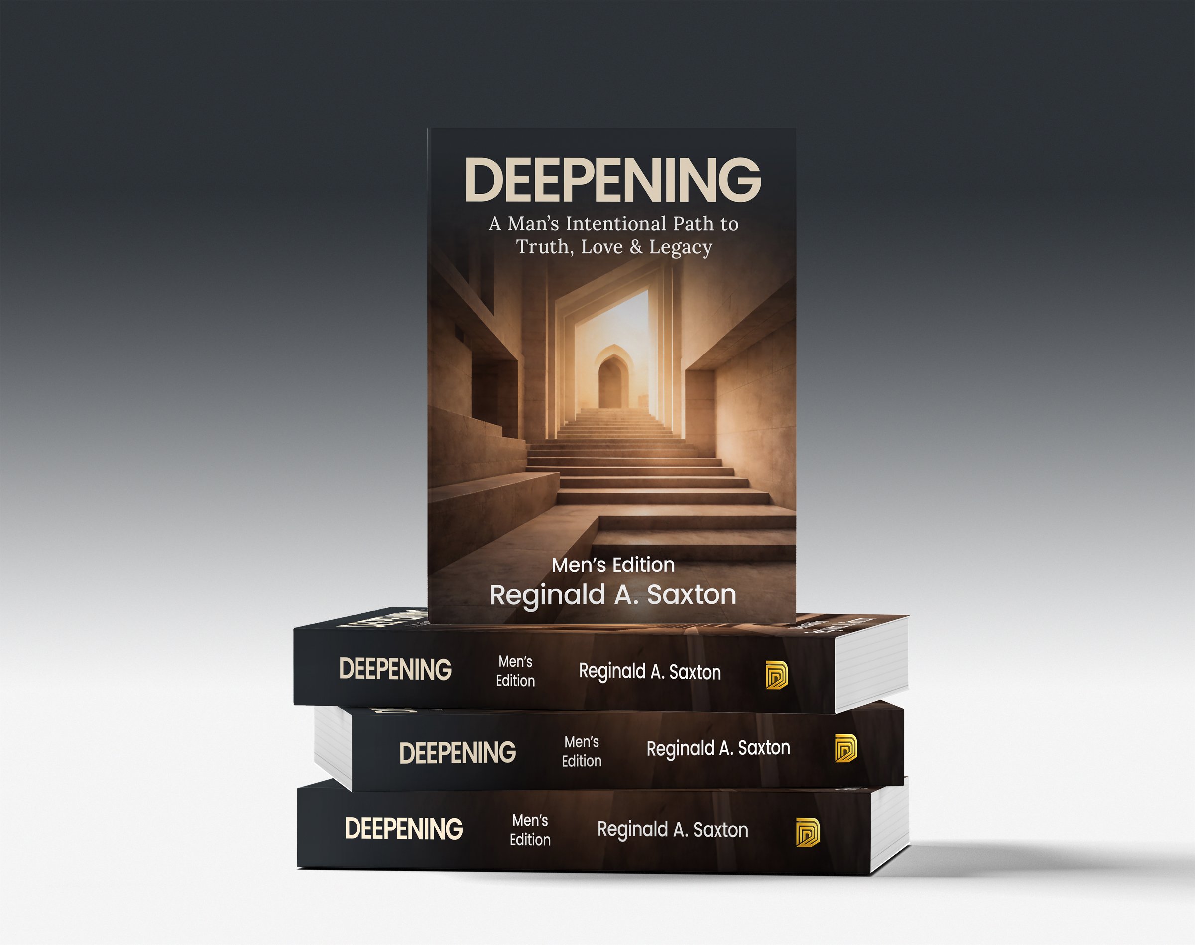 Stacked Deepening workbooks for group use, bulk orders, workshops, guided studies, and book clubs.