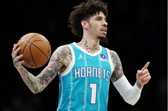 I dont want to like LaMelo Ball, but I do!
