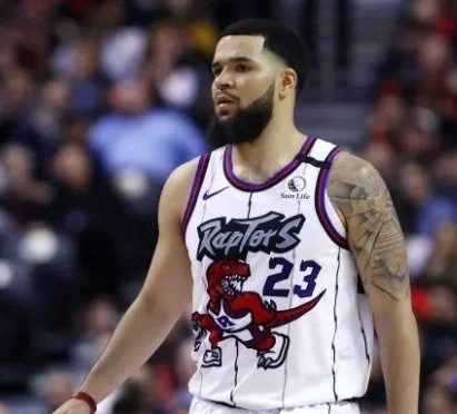 The evolution of Fred Van Vleet