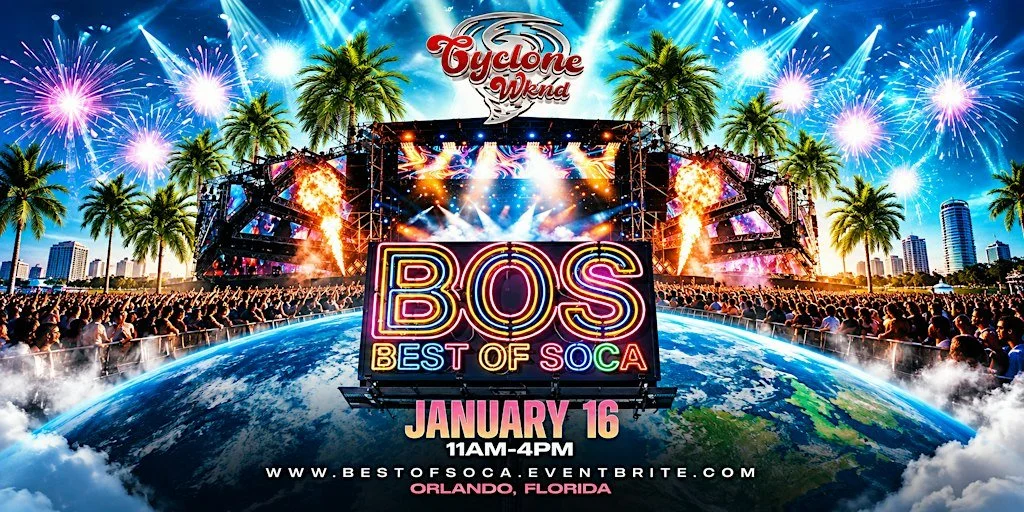 Best of Soca