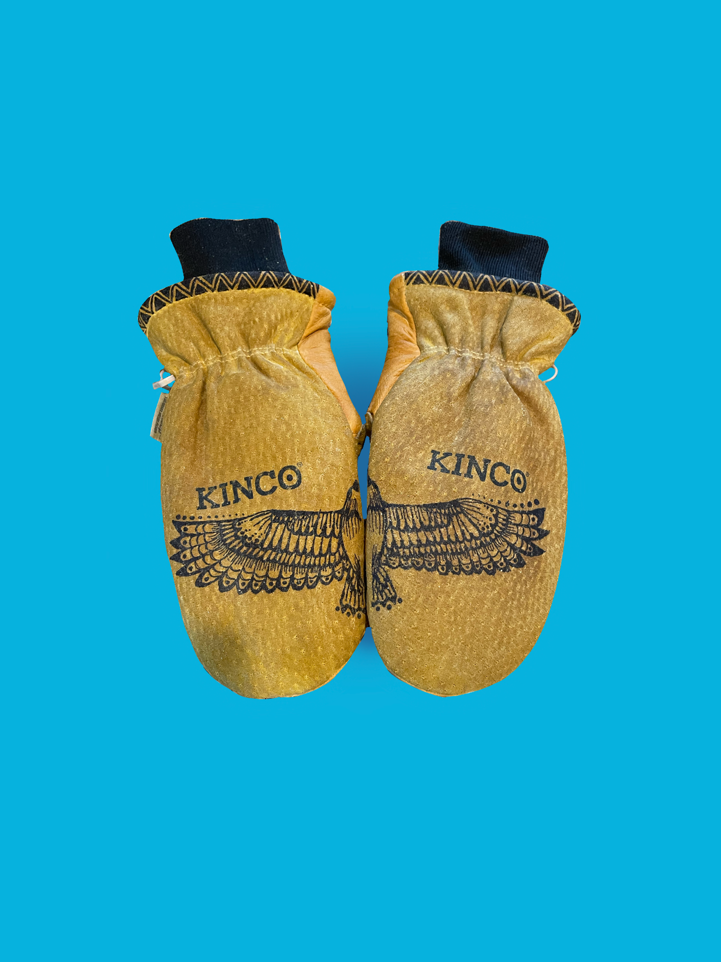 Womens Custom Kinco Gloves