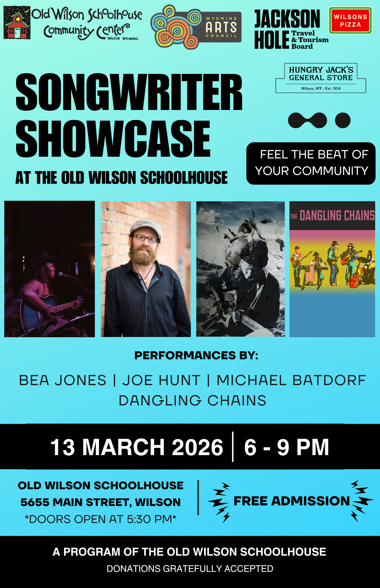 Songwriters Showcase