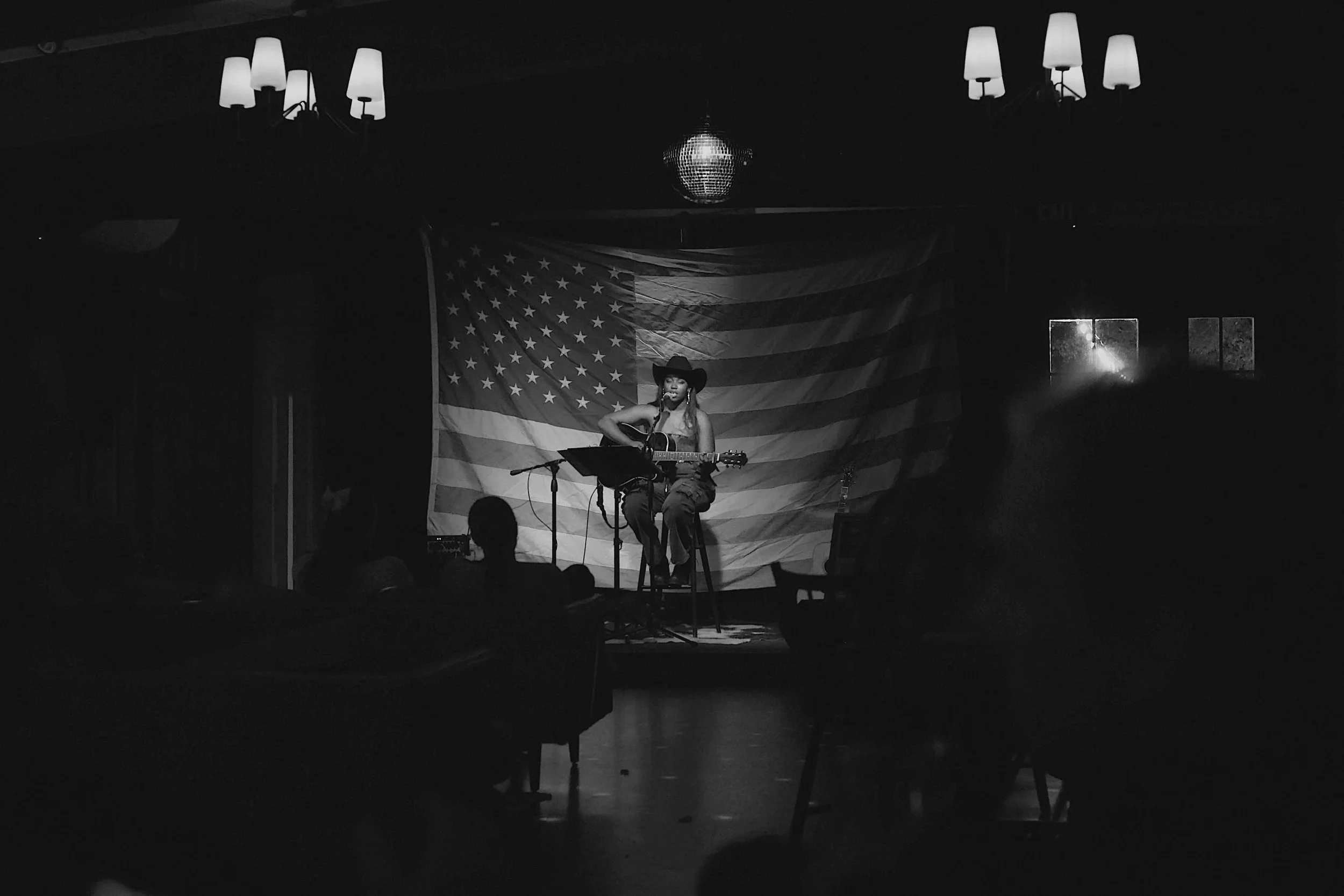 The Virginian Saloon