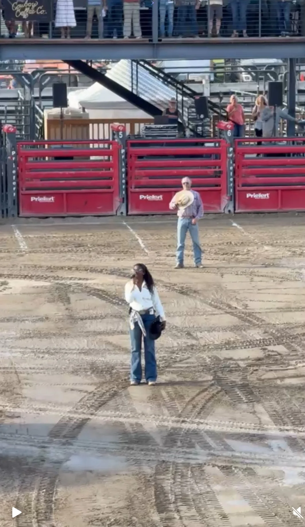Figure 8's Race