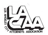 Logo of Los Angeles City Attorneys Association