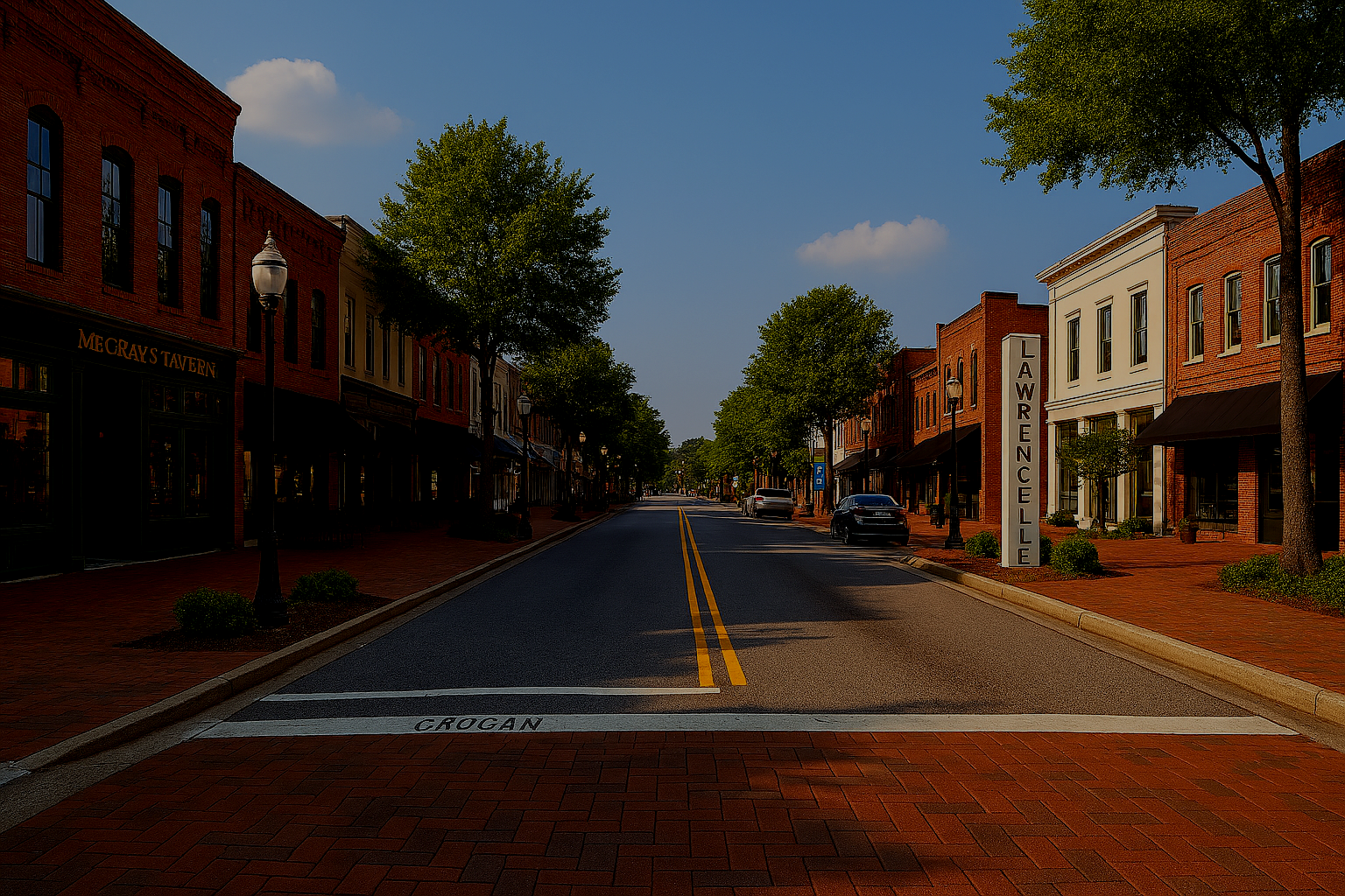 Lawrenceville | Serving Patients in and Around