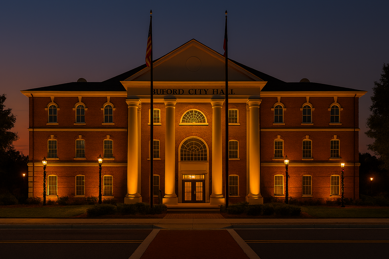 Buford | Serving Patients in and Around