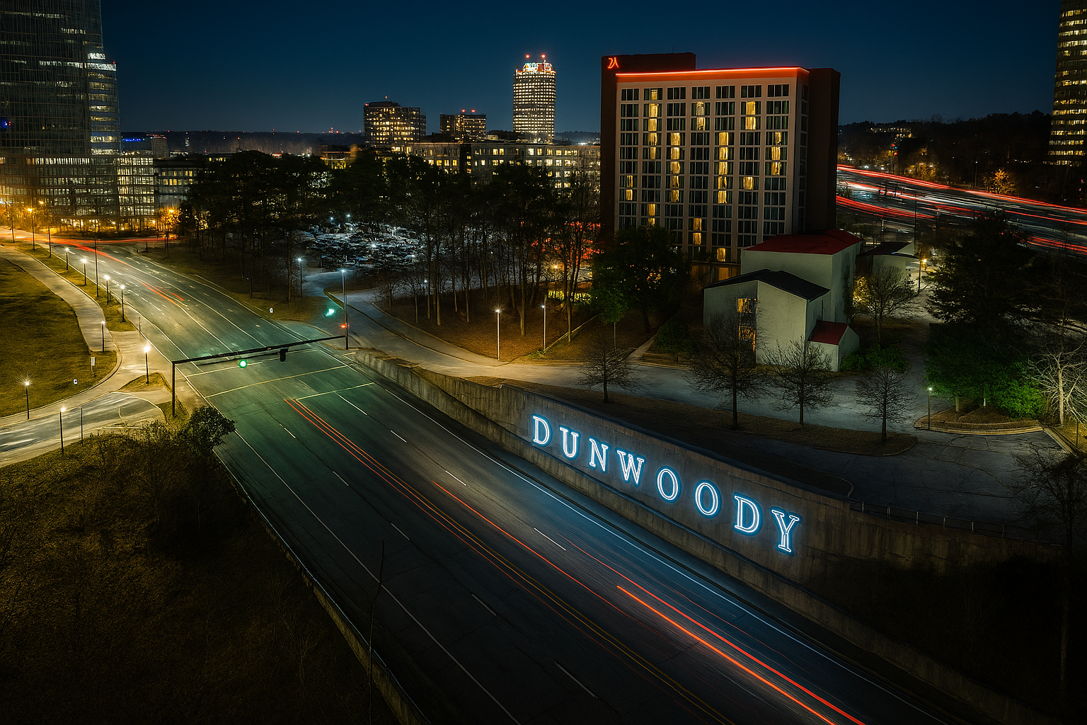 Dunwoody | Serving Patients in and Around