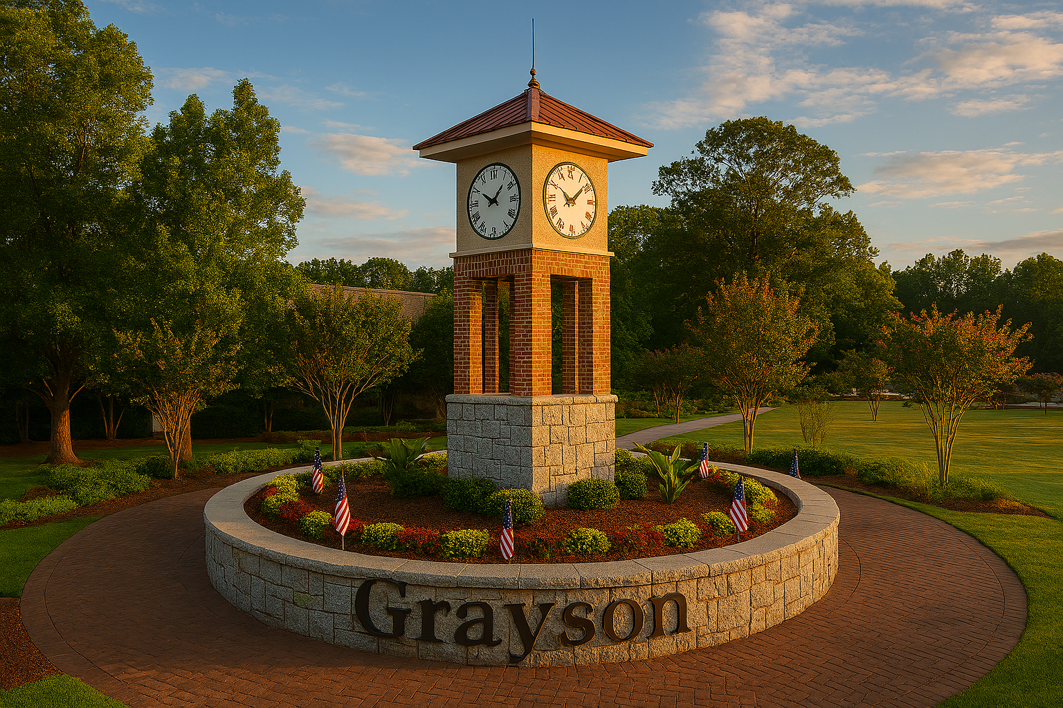 Grayson | Serving Patients in and Around