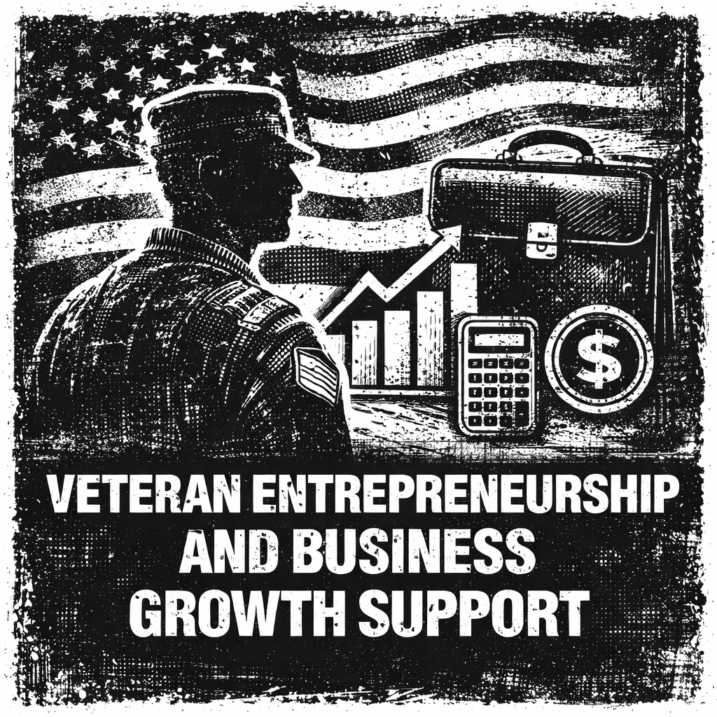 Veteran Entrepreneurship and Business Growth Support