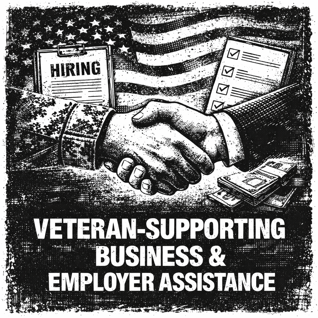 Veteran-Supporting Business & Employer Assistance