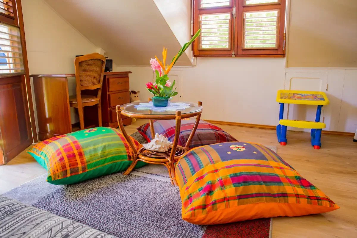 Chambre Villa les Gallières