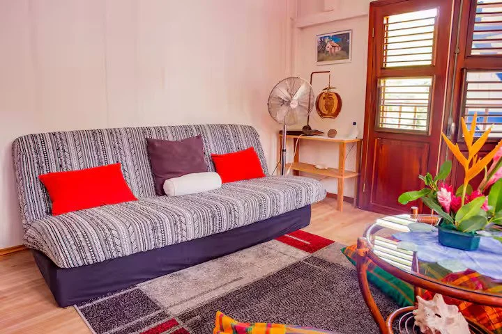 Salon Villa les Gallières