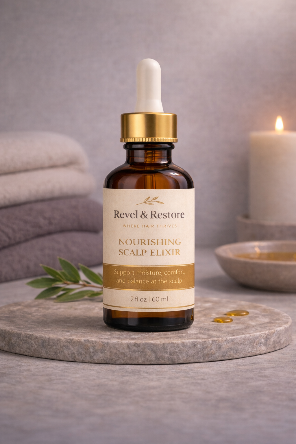 Nourishing Scalp Elixir
