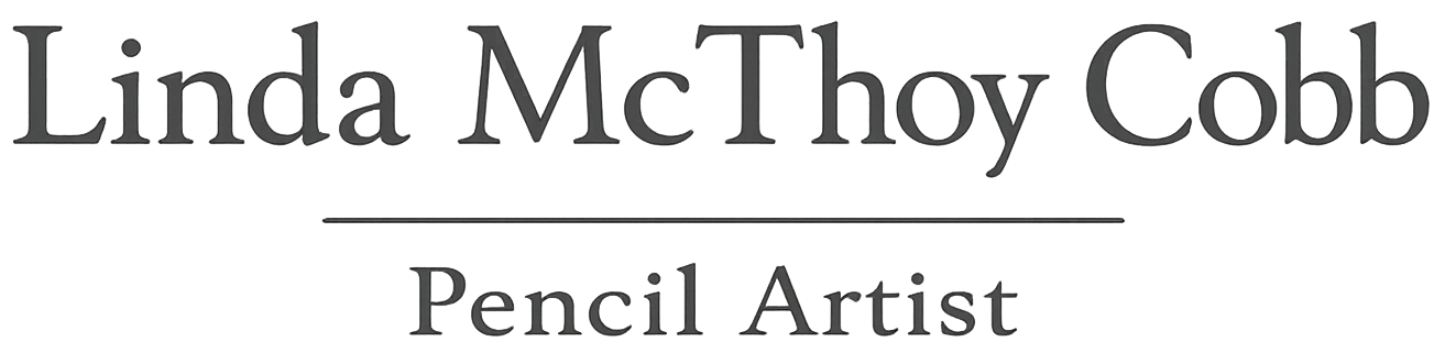 Linda McThoy Cobb: Pencil Artist