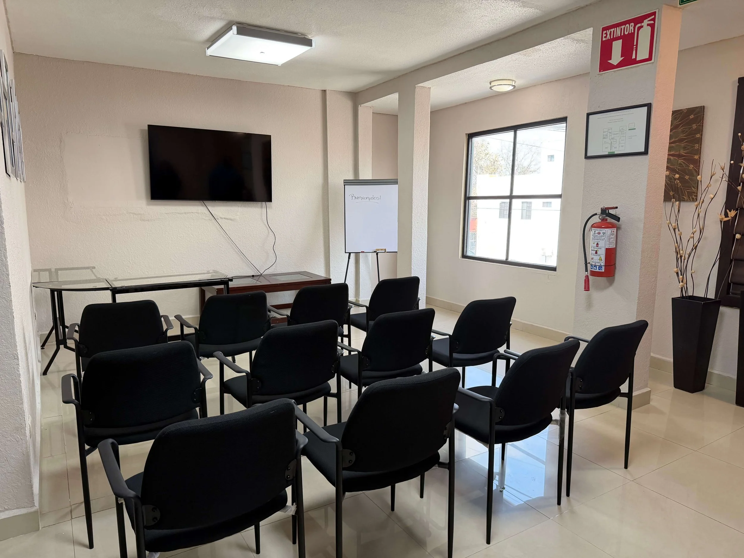 Sala de Conferencias