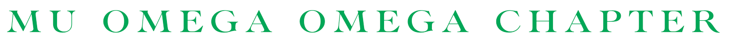 Mu Omega Omega Chapter