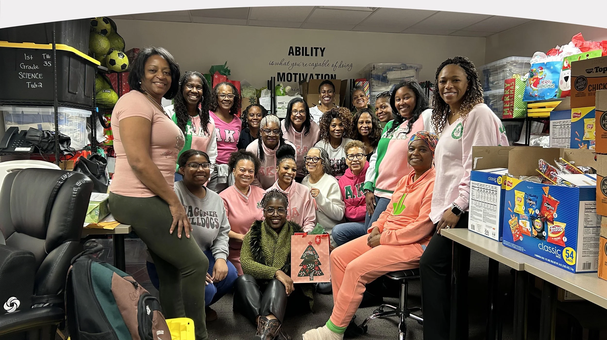 Holiday Toy Drive