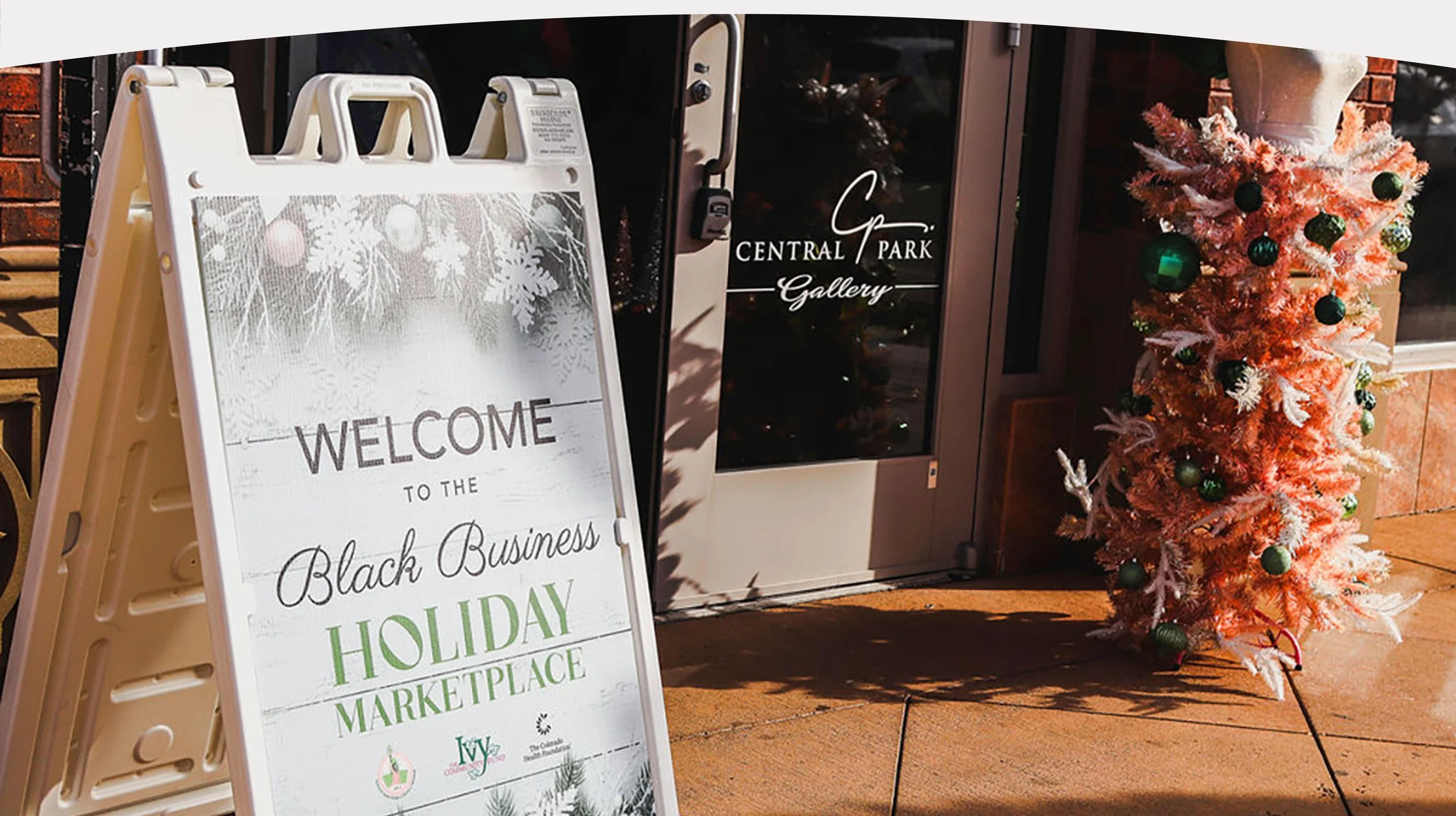 Black Business Holiday Marketplace