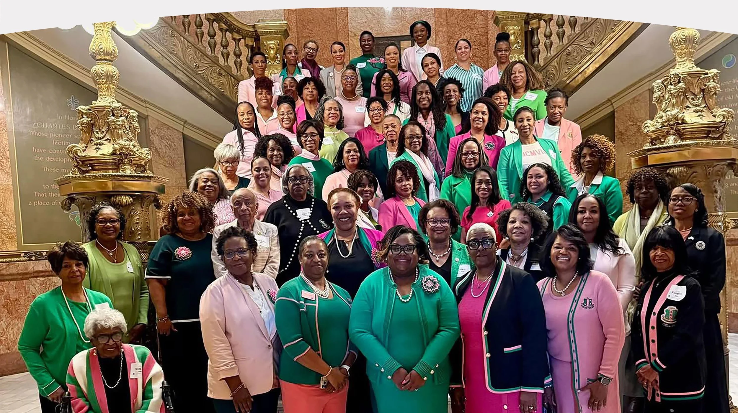 AKA Day at the Captiol