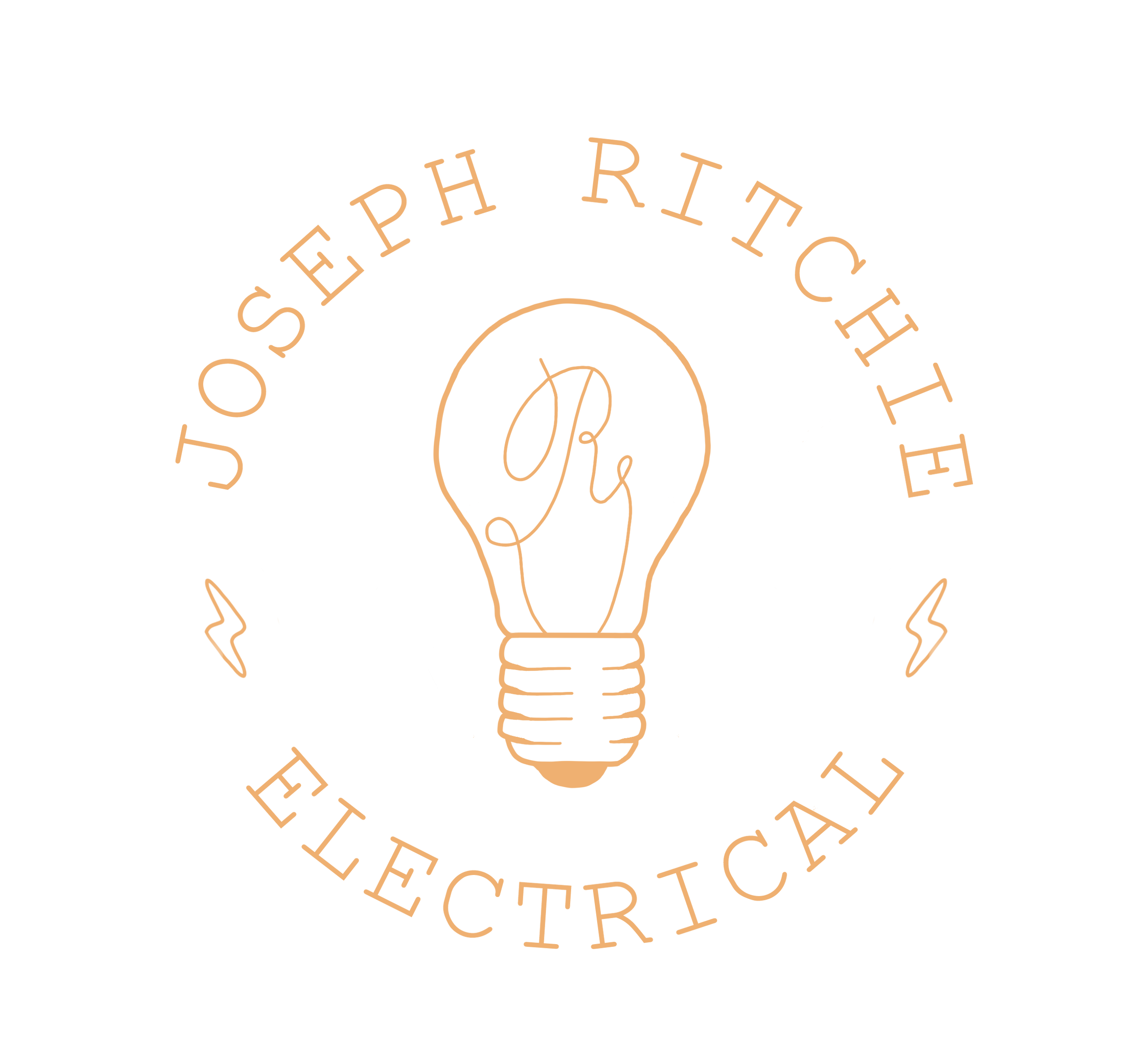 Joseph Ritchie Electrical company logo