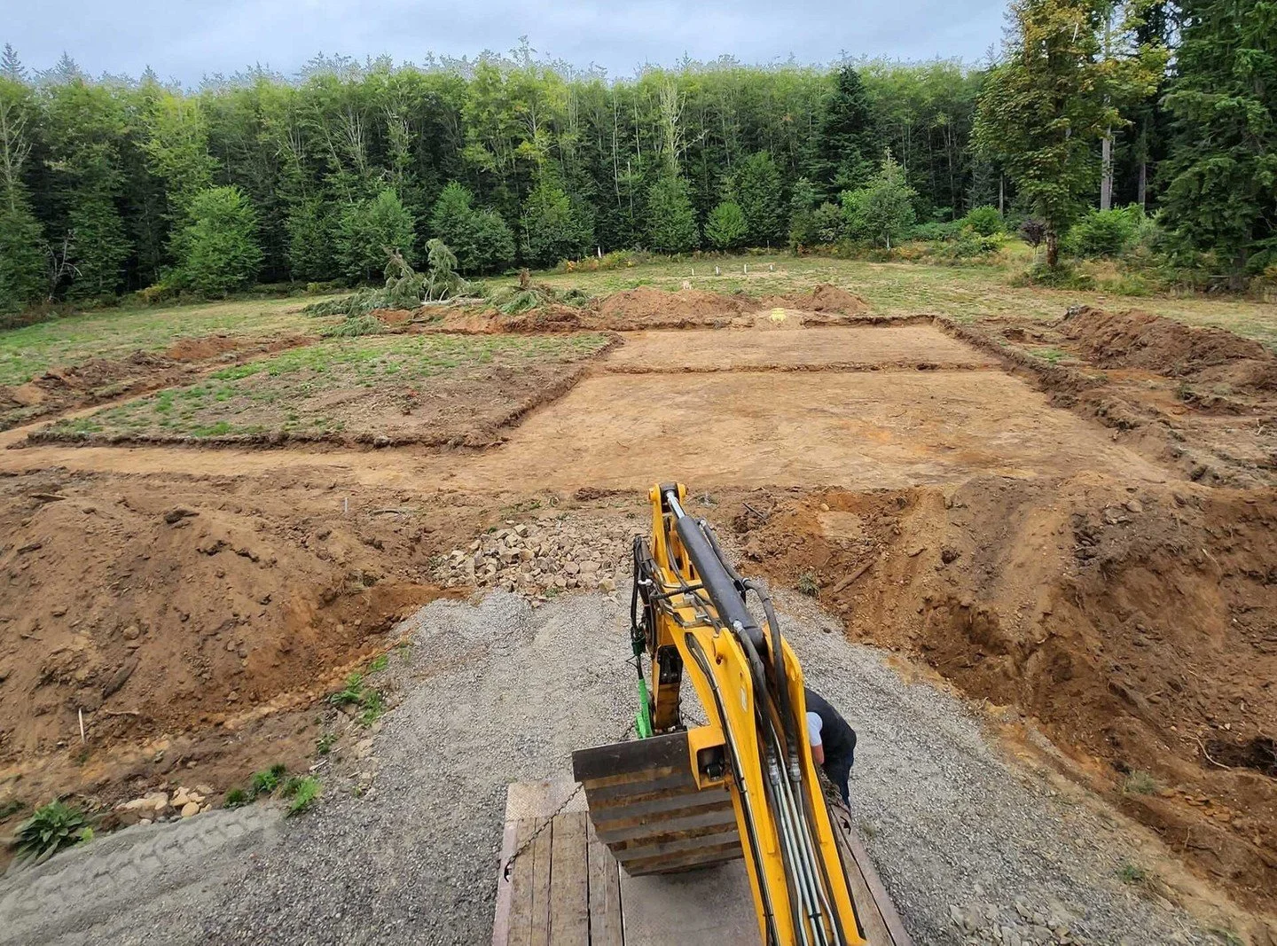 𝗖𝗼𝗺𝗽𝗿𝗲𝗵𝗲𝗻𝘀𝗶𝘃𝗲 𝗚𝘂𝗶𝗱𝗲 𝘁𝗼 𝗘𝘅𝗰𝗮𝘃𝗮𝘁𝗶𝗼𝗻 𝗦𝗲𝗿𝘃𝗶𝗰𝗲𝘀 𝗡𝗲𝗮𝗿 𝗖𝗼𝘄𝗹𝗶𝘁𝘇 𝗖𝗼𝘂𝗻𝘁𝘆, 𝗪𝗔

Excavation is a critical part of many construction and landscaping projects. If you're located near Cowlitz County, Washingto