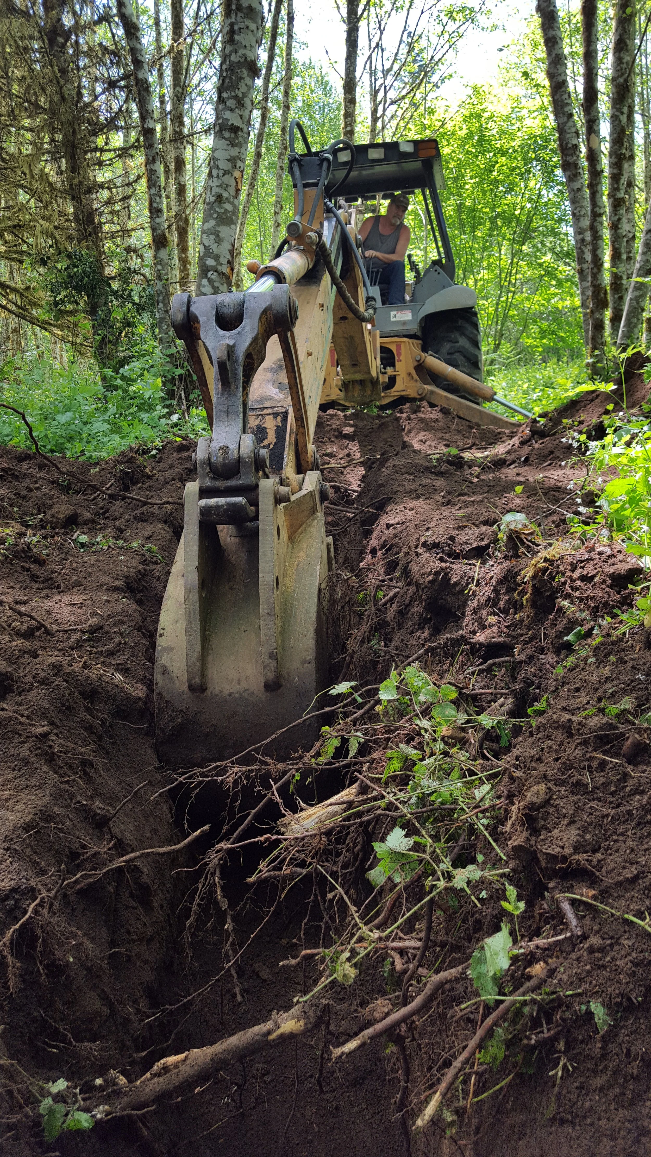 Excavation and Site Development in Chehalis &amp; Centralia, WA