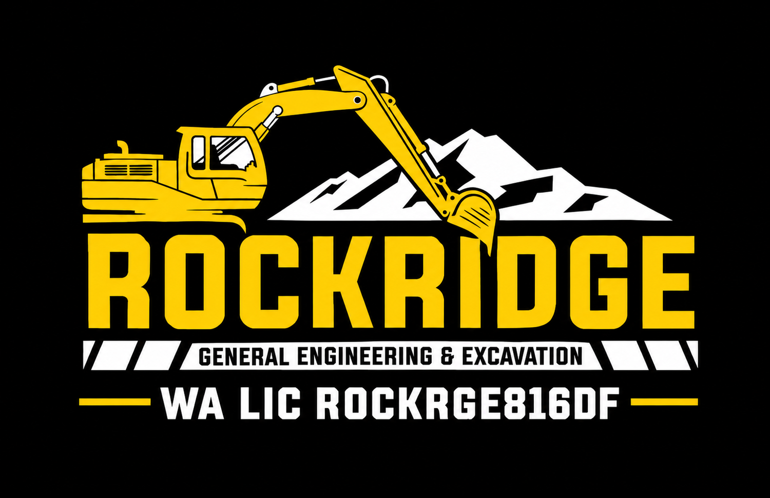 Rockridge General Engineering &amp; Excavation  #1 Site preparation contractor in Lewis &amp; Cowlitz County, WA