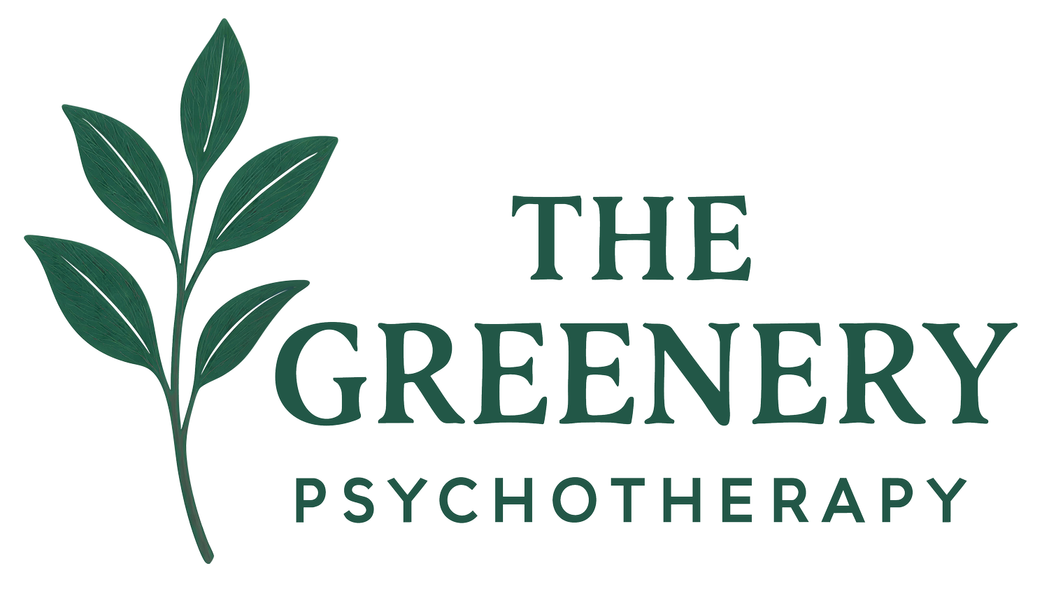 The Greenery Psychotherapy