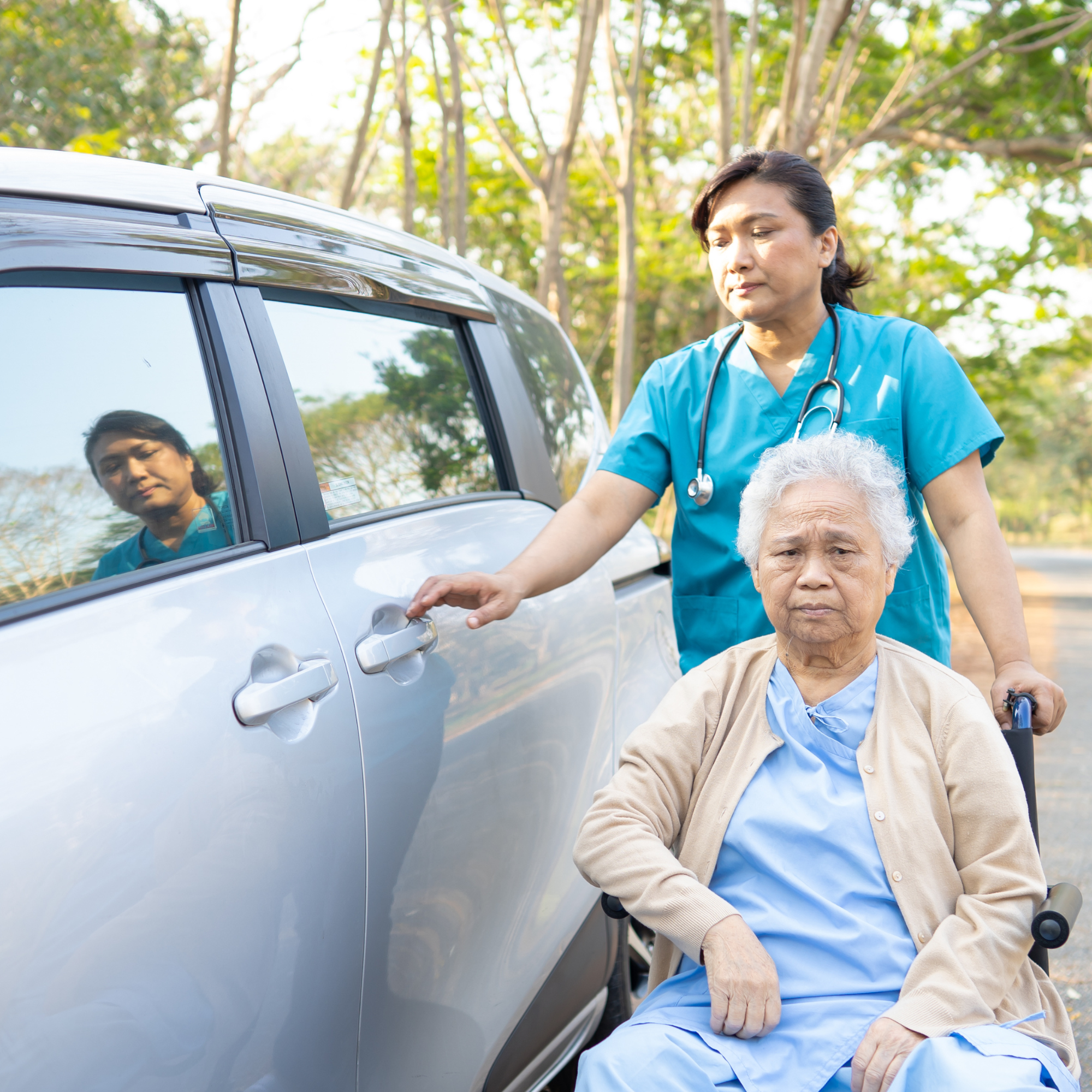 Transportation & Errands