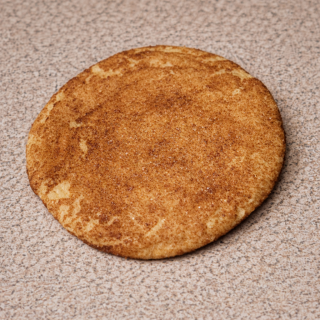 Snickerdoodle Cookie