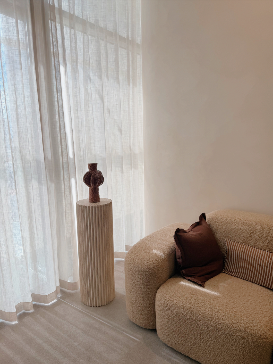 warm health collective consulting room