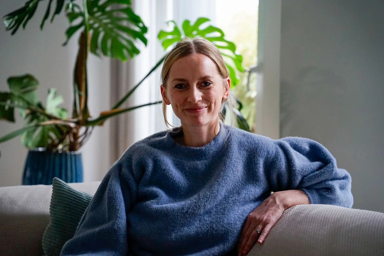 Psychologin Marianna Benita Schmitz bietet Human Design Coaching in Düsseldorf und deutschlandweit online an.