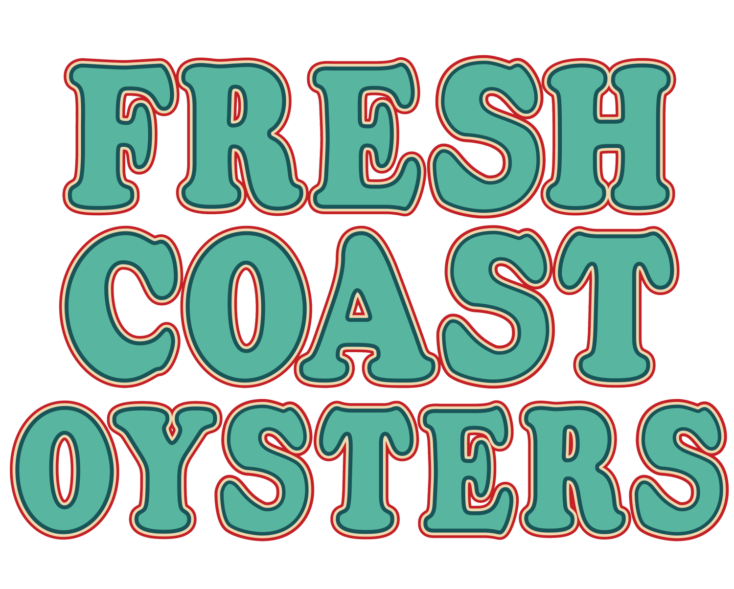 Fresh Coast Oysters