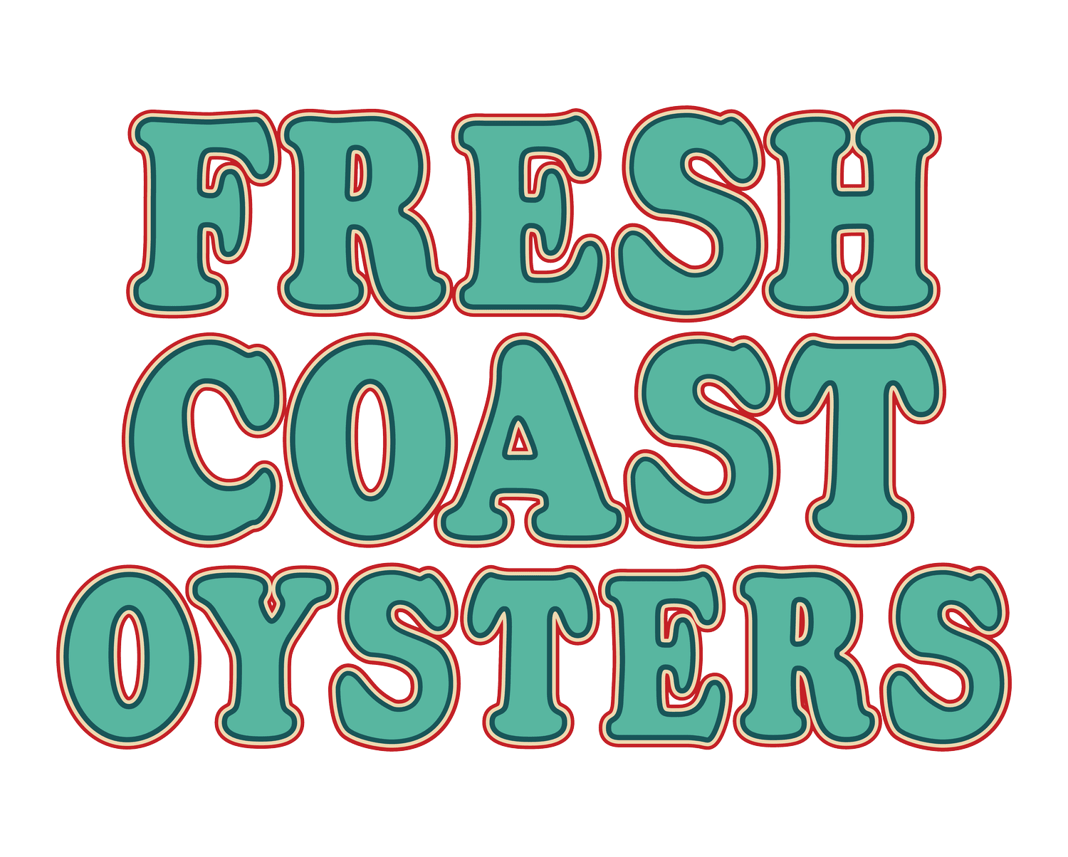 Fresh Coast Oysters