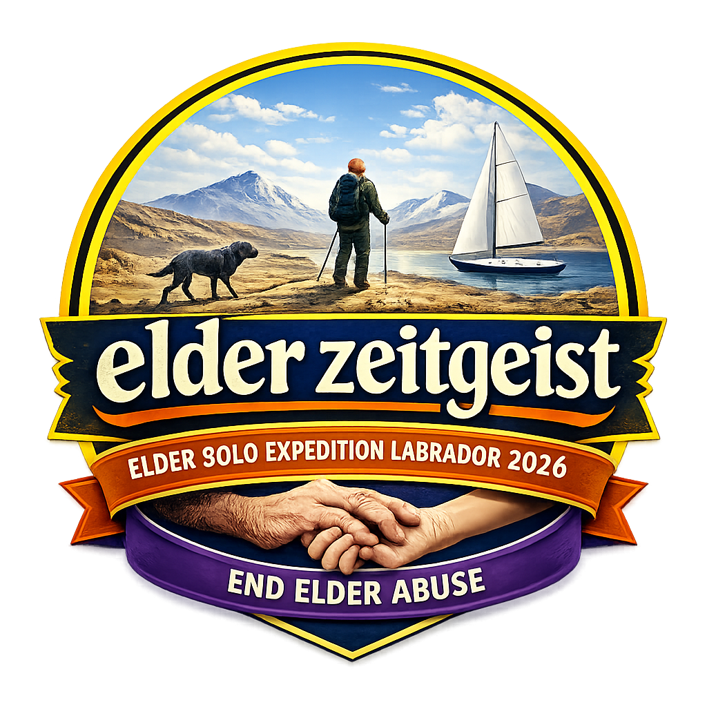 elder zeitgeist expedition 2026 logo