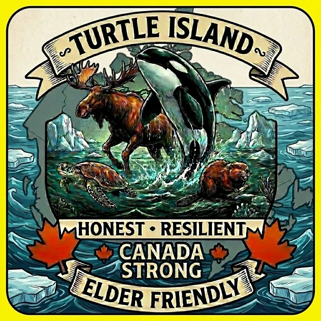 elder zeitgeist turtle strong logo