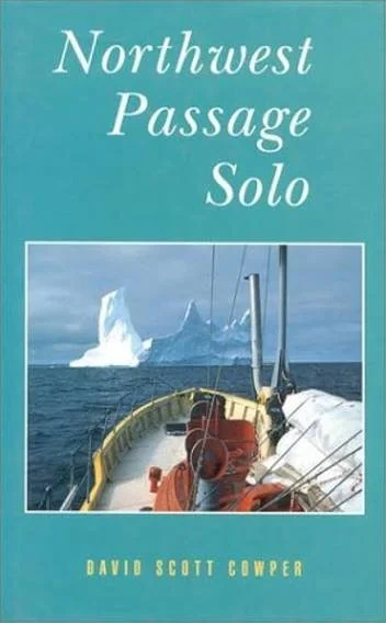 David Scott Cowper book