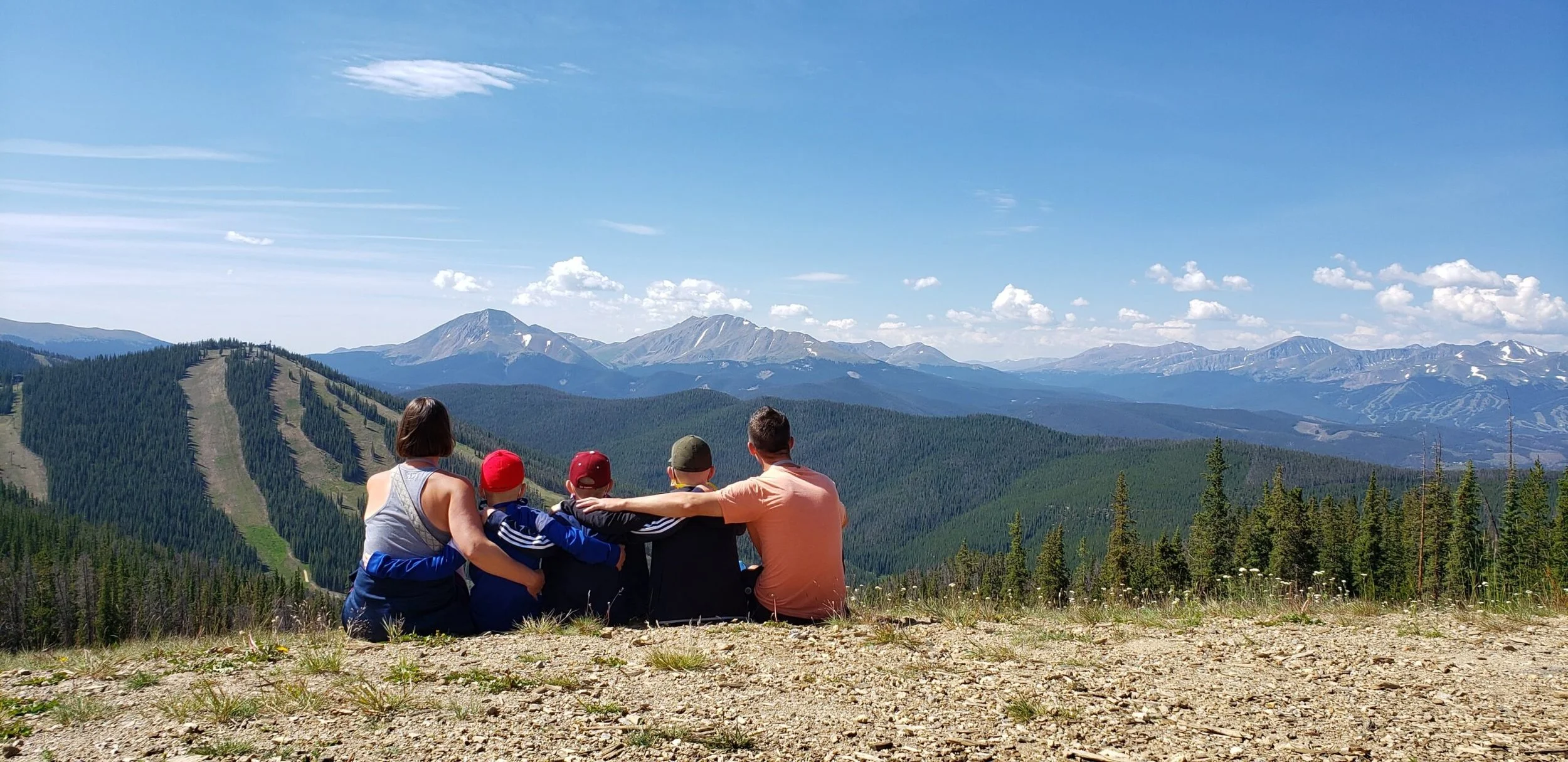 Regain Perspective in a Pandemic