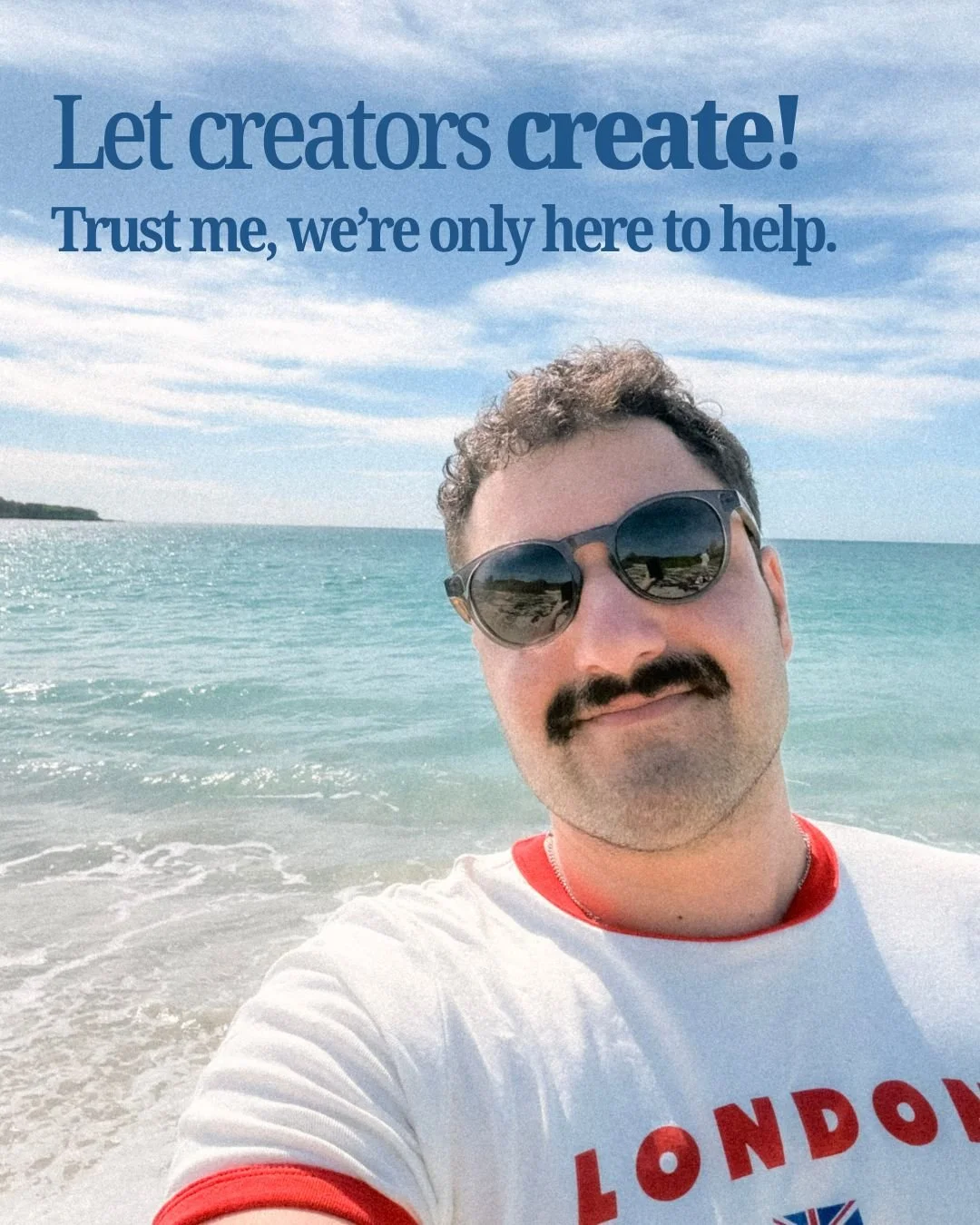 Hiring a creative onto your team is one of the best decisions you can make as a business owner. However, I've heard the same story from so many business owners: Why should we hire an outside marketer when we can do it ourselves? 

The short answer is